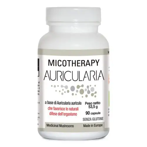 AVD Micothérapie Complément Alimentaire Auricularia 90 Comprimés