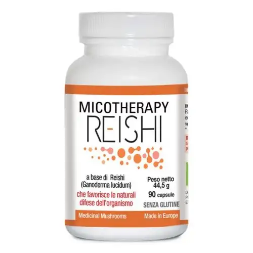 AVD Micothérapie Reishi Complément Alimentaire Sans Gluten 30 Comprimés