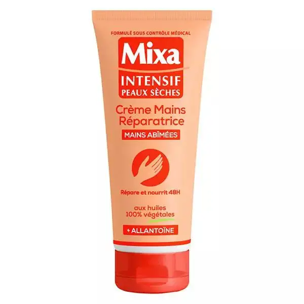 Mixa Crème Mains Réparatrice 100ml