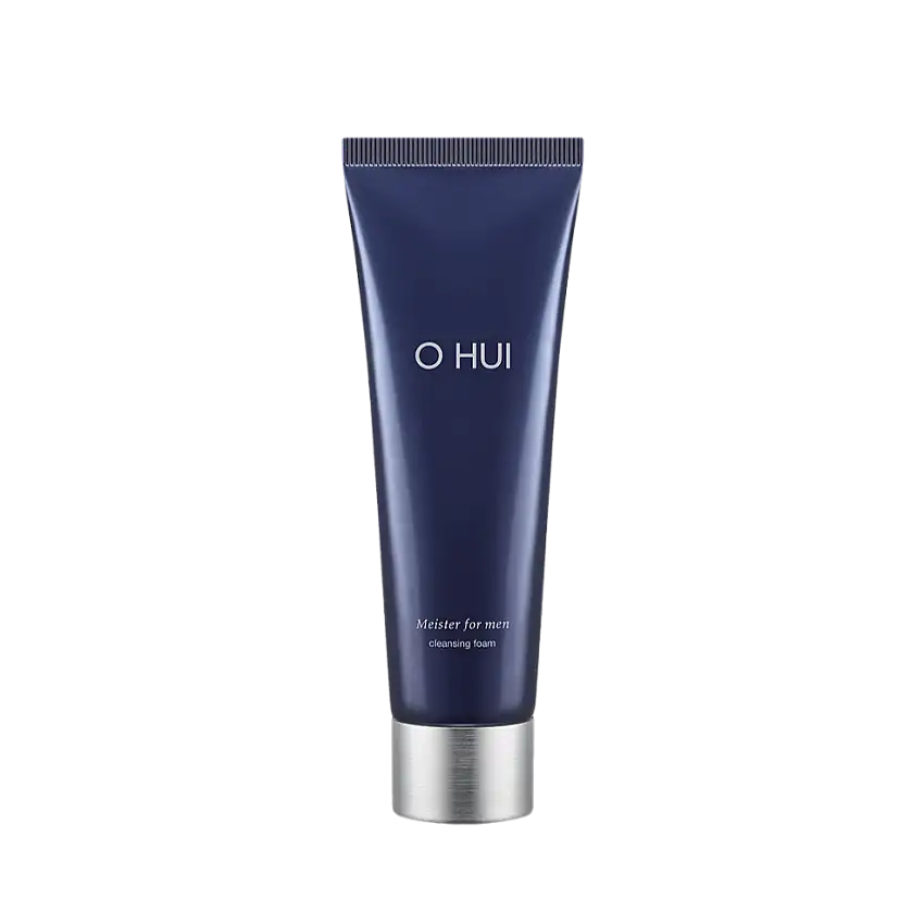 OHUI Meister For Men Cleansing Foam 130ml