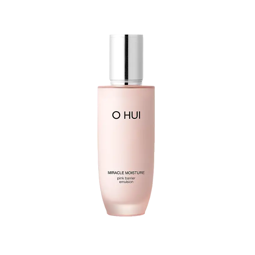OHUI Miracle Moisture Pink Barrier Emulsion 130ml