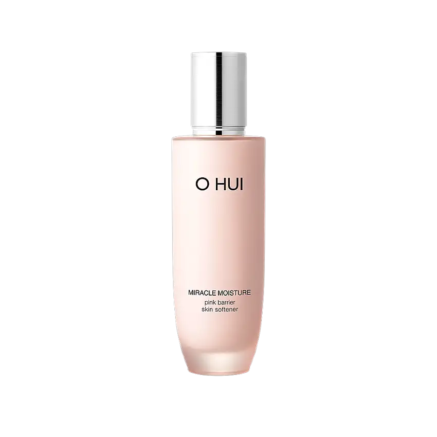 OHUI Miracle Moisture Pink Barrier Skin Softener 150ml