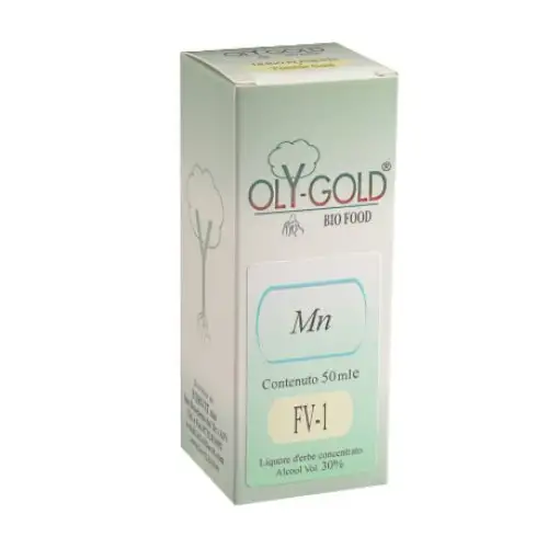 Olygold® Mn Manganèse Forvit 50ml