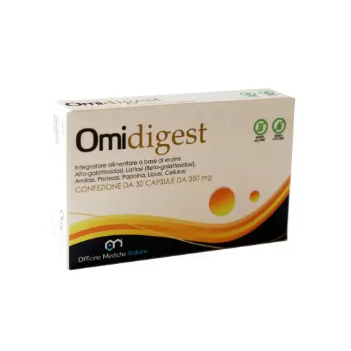 OMIDIGEST 30 Gélules