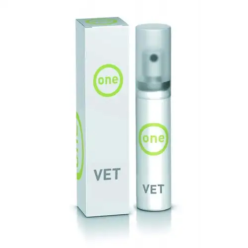 Un vétérinaire Endospin 50ml