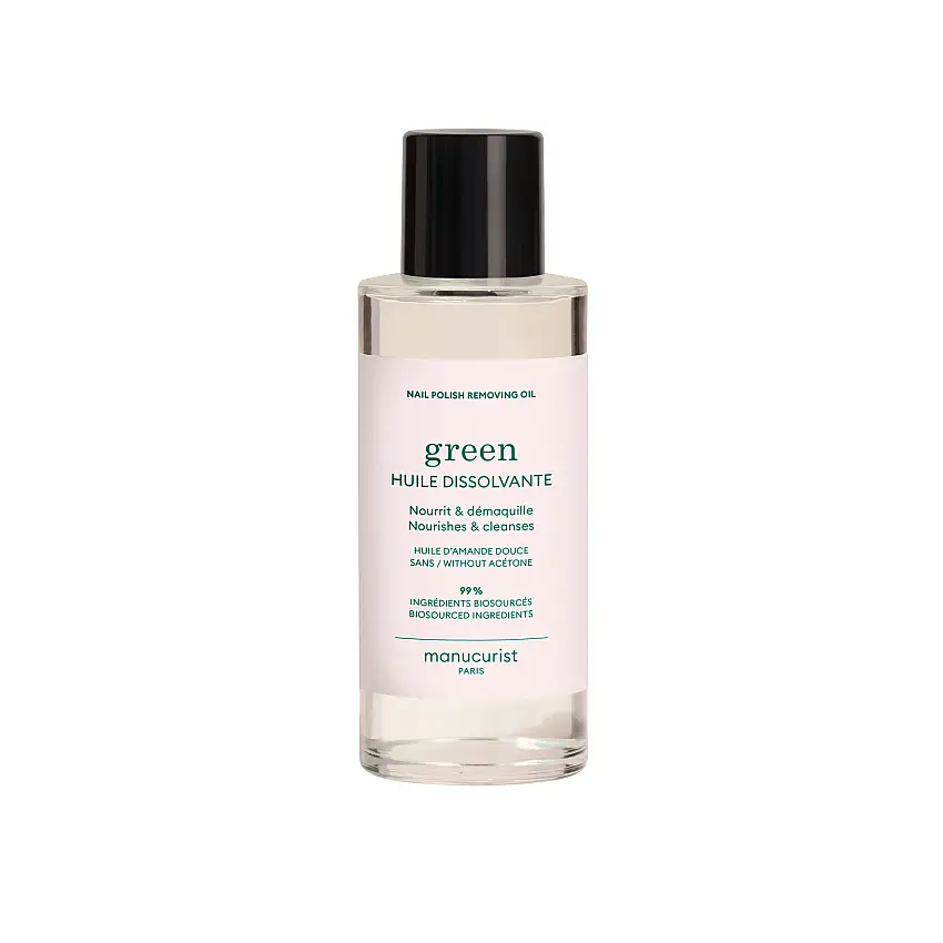 Green Eau Dissolvante 100 ml