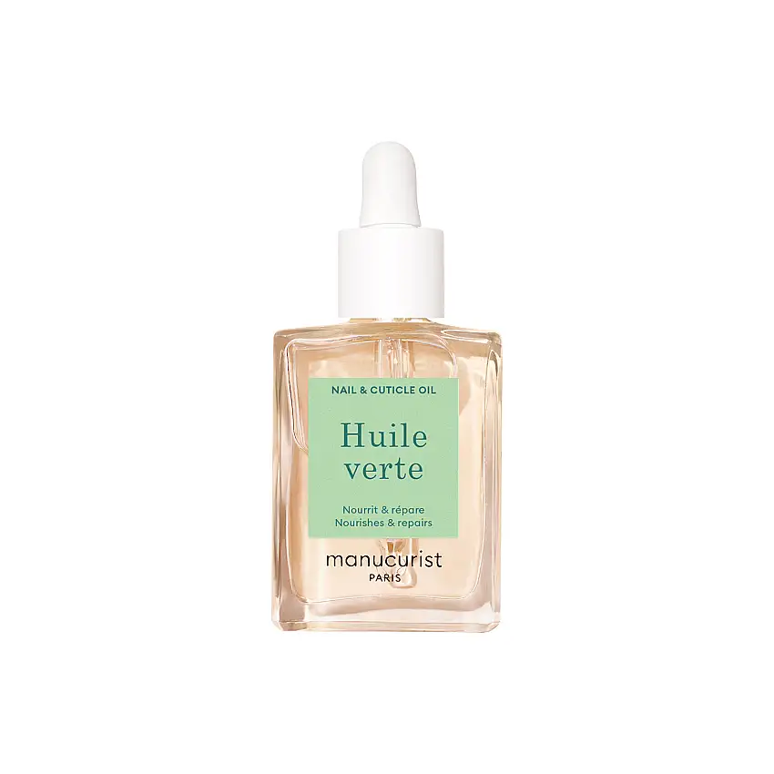 Huile Verte Hydrate et Embellit 15 ml