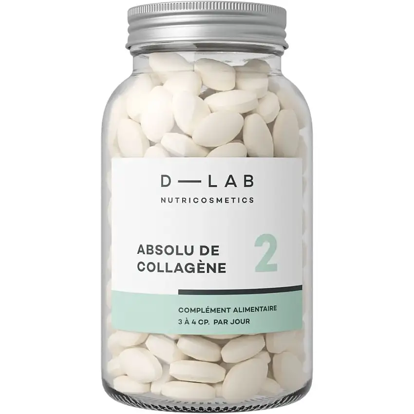 Absolu de Collagène Rides & fermeté