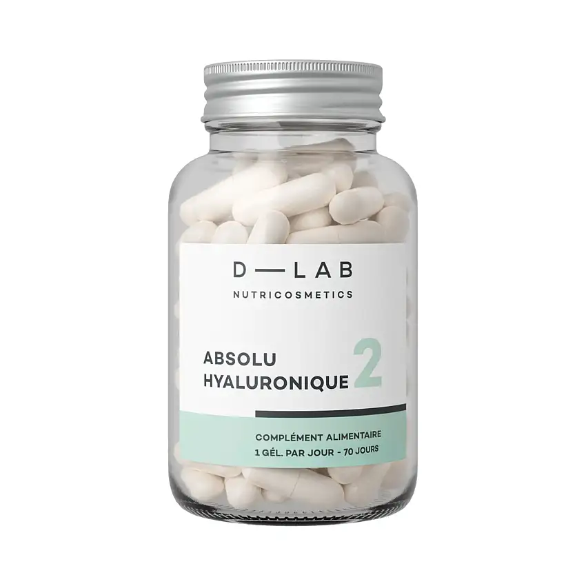 Absolu Hyaluronique - 1 mois Complément Alimentaire Réhydratation profonde