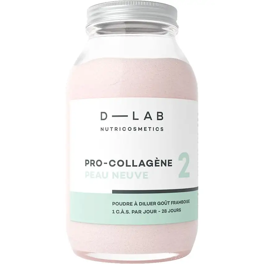 Pro-Collagène Complément Alimentaire - Peau neuve 1 Mois