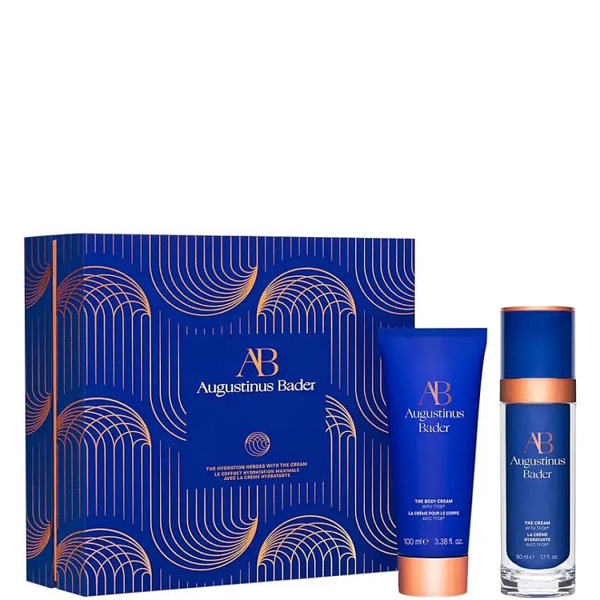The Hydration Heroes With The Cream Coffret Soin Visage & Corps