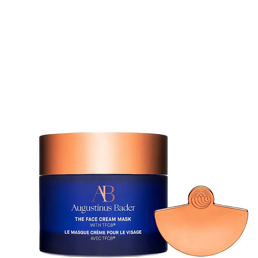 The Face Cream Mask Le Masque Crème pour le Visage