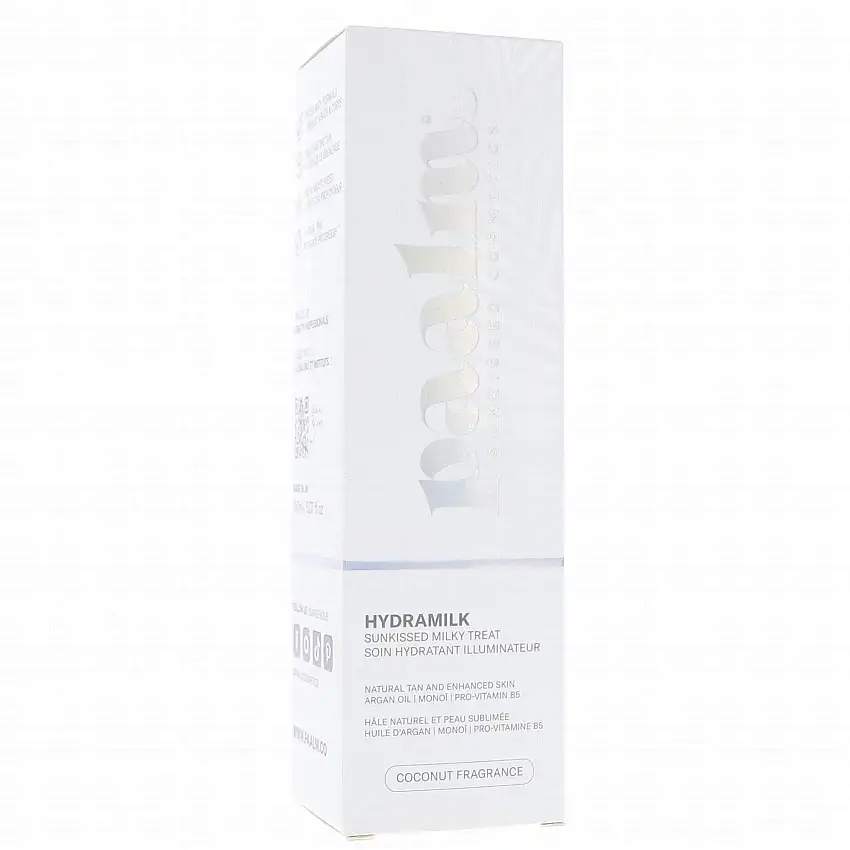 PAALM Hydramilk - Soin hydratant illuminateur 150ml