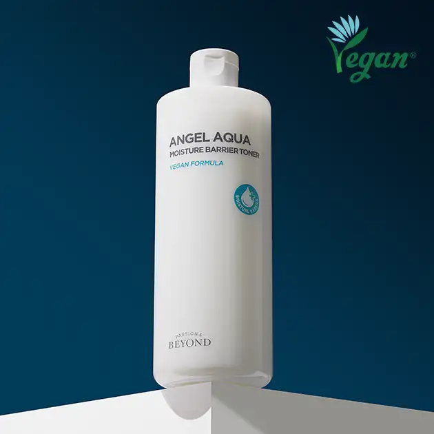PASSION & BEYOND Angel Aqua Moisture Barrier Toner 500ml