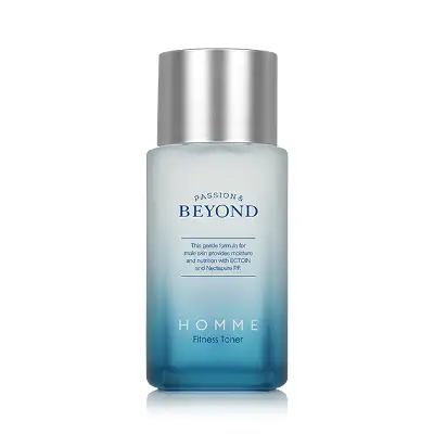 PASSION & BEYOND Homme Fitness Toner 130ml