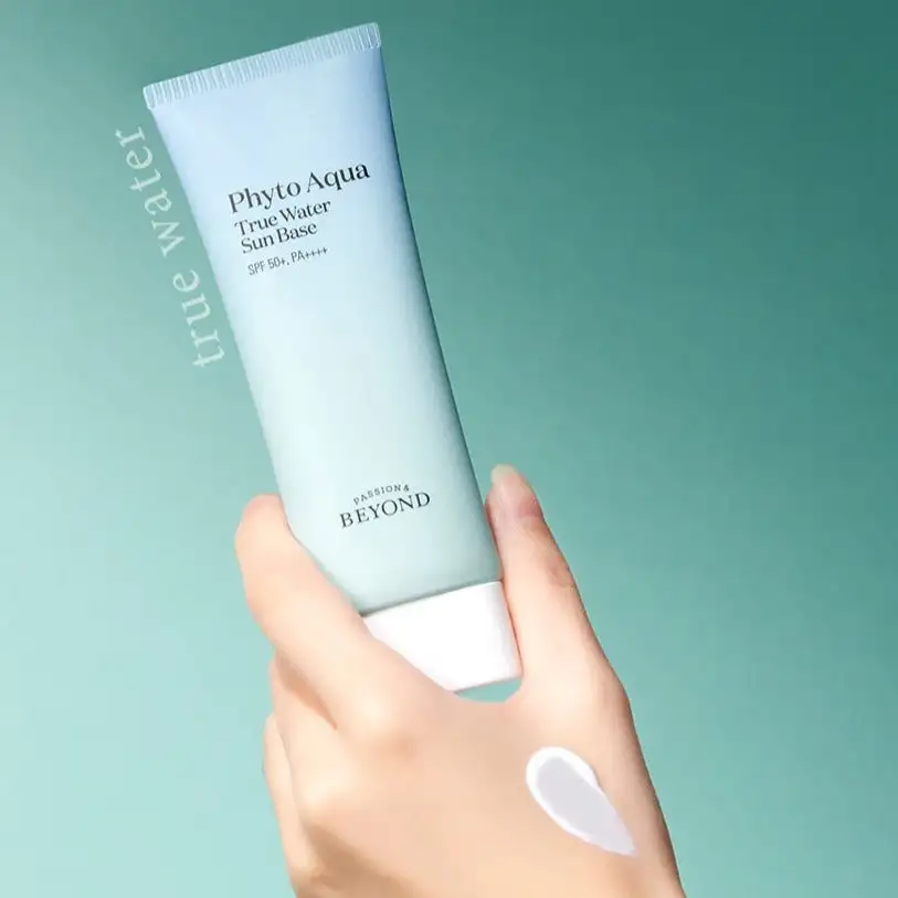 PASSION & BEYOND Phyto Aqua True Water Sun Base SPF50+