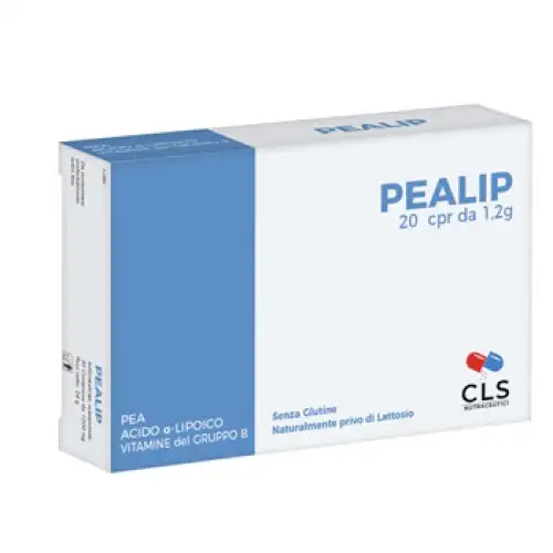 PEALIP CLS 20 Comprimés