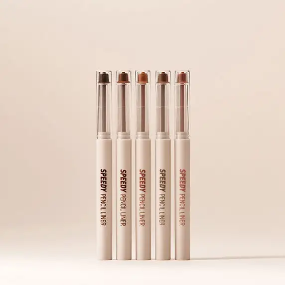 PERIPERA Speedy Pencil Liner - #01 Melloy Black