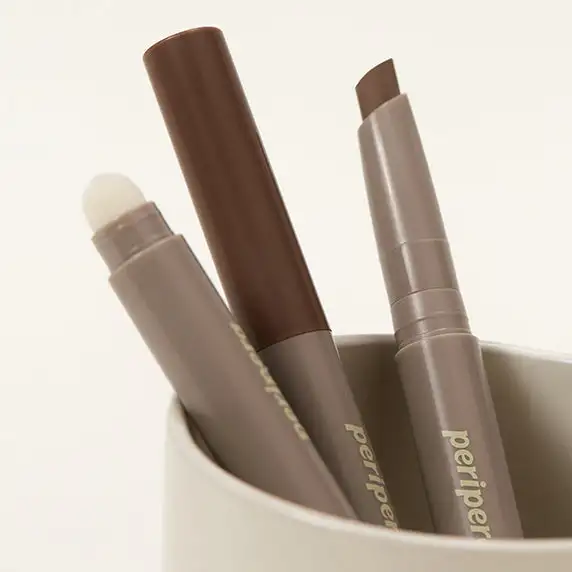 PERIPERA V Shading Blending Stick - #02 Deep Brown