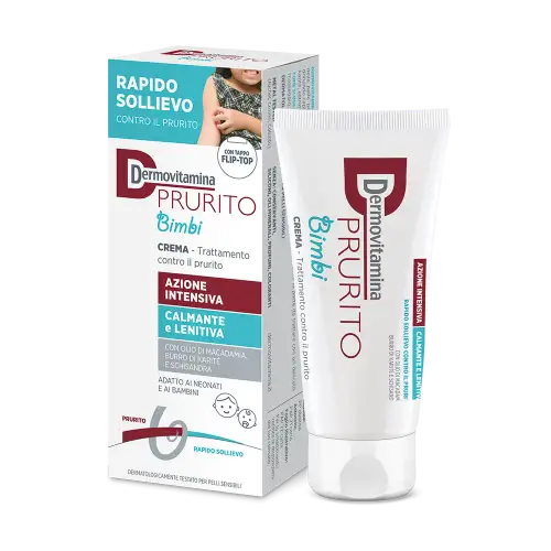 DÉMANGEAISON Bimbi Dermovitamina 30ml
