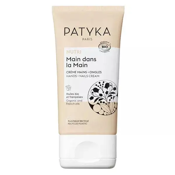 Patyka Nutri Crème Main dans la Main 40ml