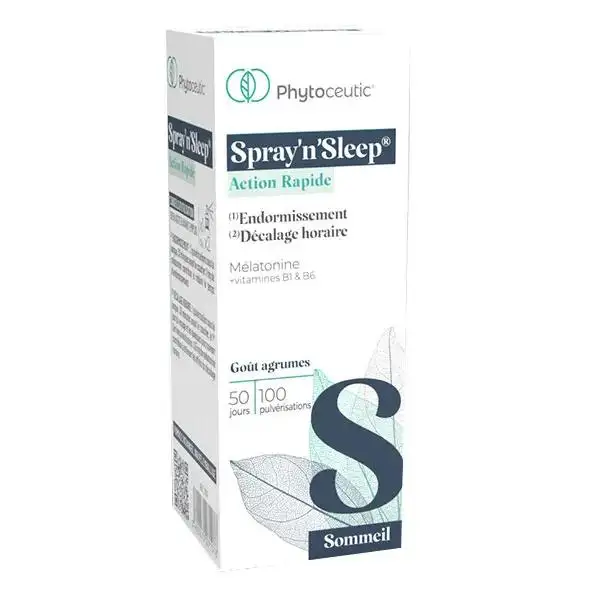 Phytoceutic Spray N'Sleep 15ml