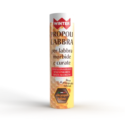 Stick Lèvres Propolis HIVER® 4ml