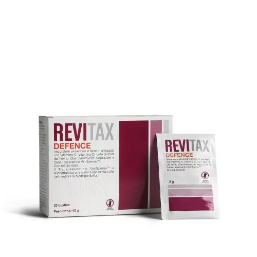 REVITAX DEFENSE 20 Sachets