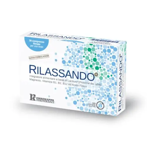ERREKAPPA RELAXANT 30 Comprimés