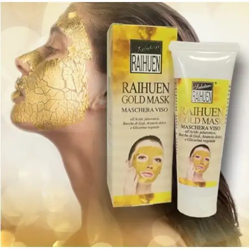 Raihuen Goldmask Masque Doré 50ml