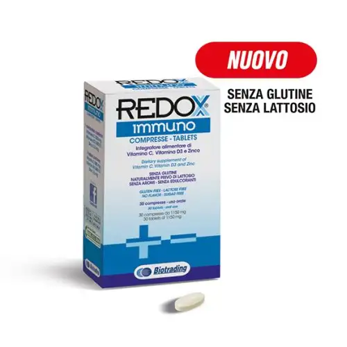 REDOX® IMMUNO Biotrading 30 Comprimés