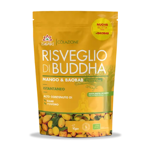 L'Eveil Du Bouddha Mangue Et Baobab ISWARI 360g