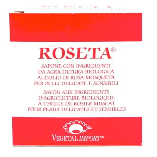 Roseta® Végétal Progrès Savon 100g
