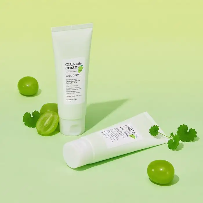 SKINFOOD Shine Muscat Cica Baja Cream 70ml