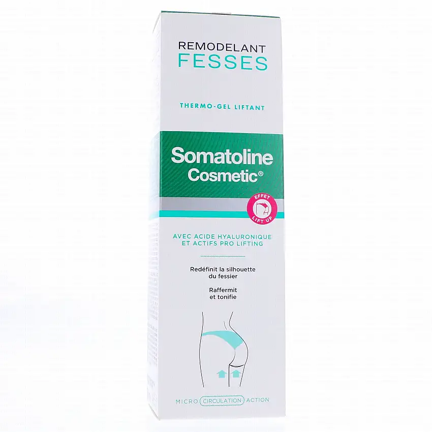 SOMATOLINE COSMETIC Remodelant fesses 150ml