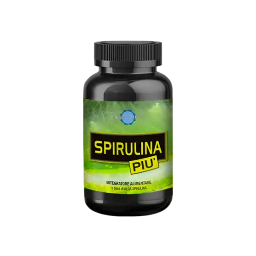 SPIRULINE PLUS BODYLINE 60 Comprimés