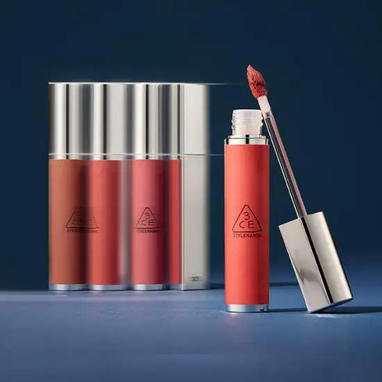 STYLE NANDA 3CE Hazy Lip Clay - #OPENING PINK