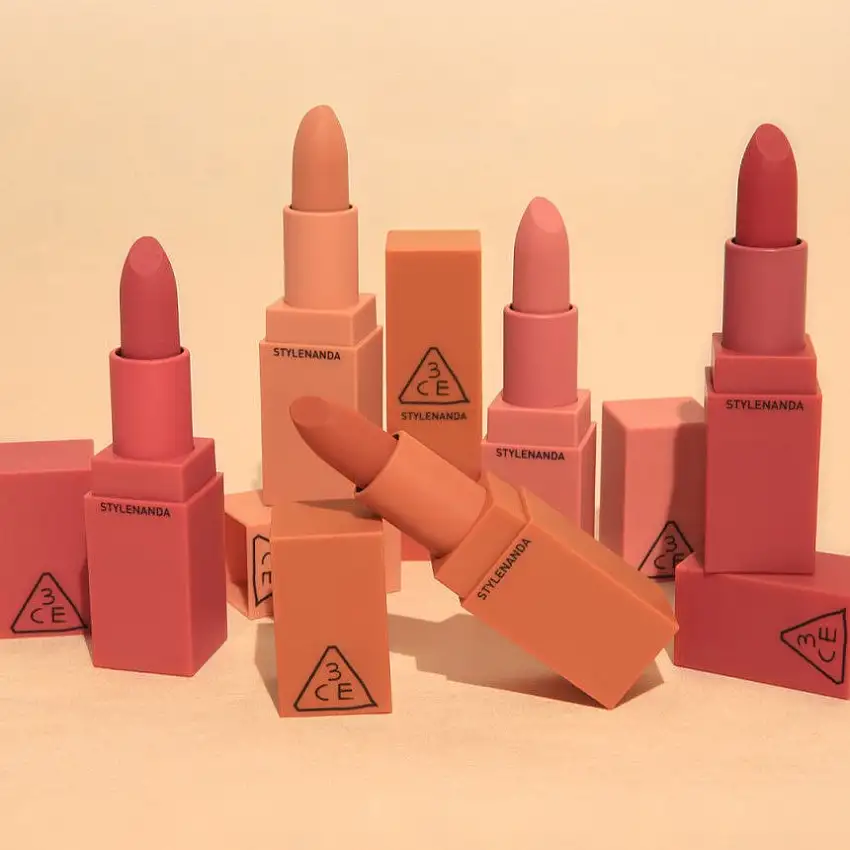 STYLE NANDA 3CE Mood Recipe Lip Color - #220 HIT ME UP