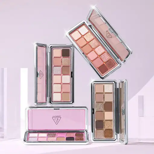 STYLE NANDA 3CE New Take Eyeshadow Palette - #Creative Filters
