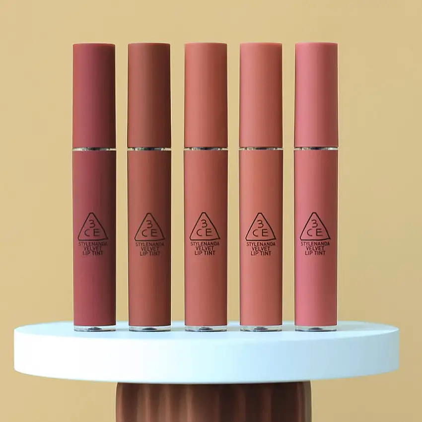 STYLE NANDA 3CE Velvet Lip Tint - #Cozy Crush