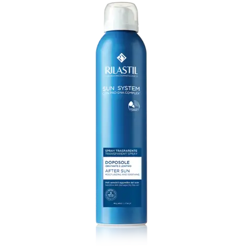 SYSTÈME SOLAIRE SPRAY APRÈS-SOLEIL RILASTIL® 200ml