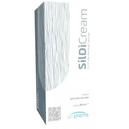SilDì Crème Geopharma 50ml