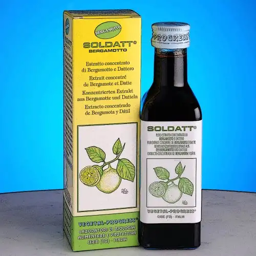 Soldatt® Bergamote Progrès Végétal 100ml