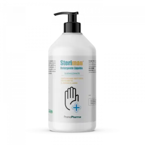 Steriman® PromoPharma® Détergent Liquide 500ml