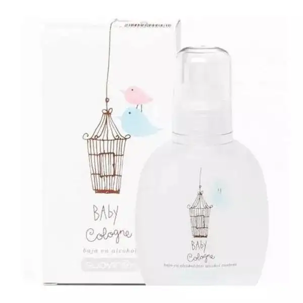 Suavinex Soin Parfum Baby Cologne 100ml