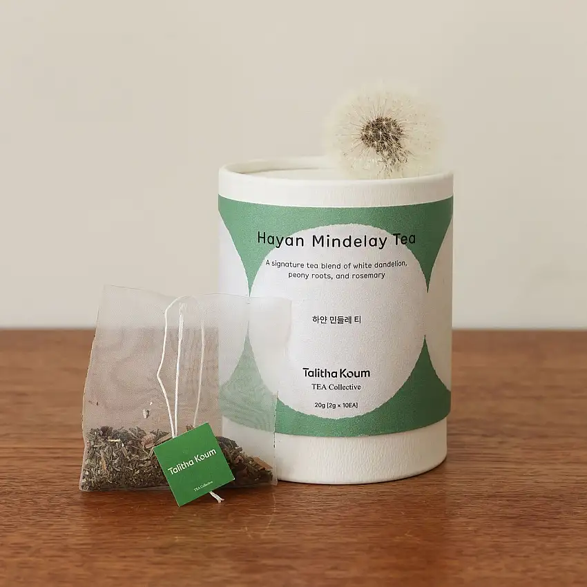 TALITHA KOUM Hayan Mindelay Tea 20g