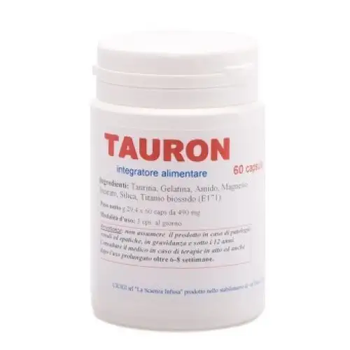 TAURON 60 Gélules
