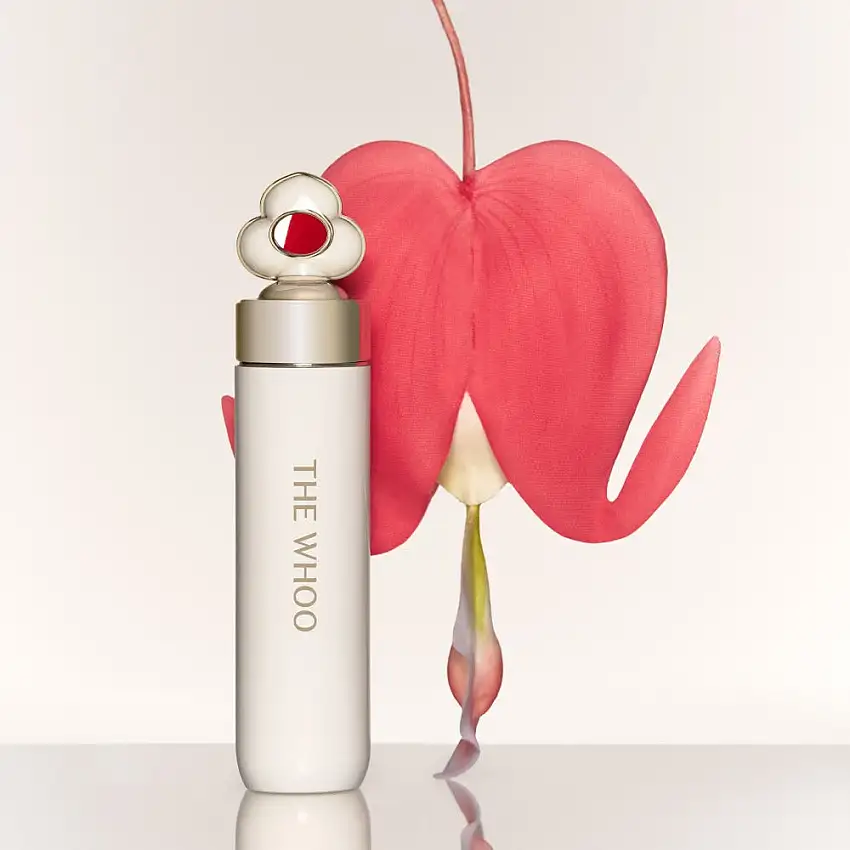 THE WHOO Essentail Lip Glow Balm - #01 Blush