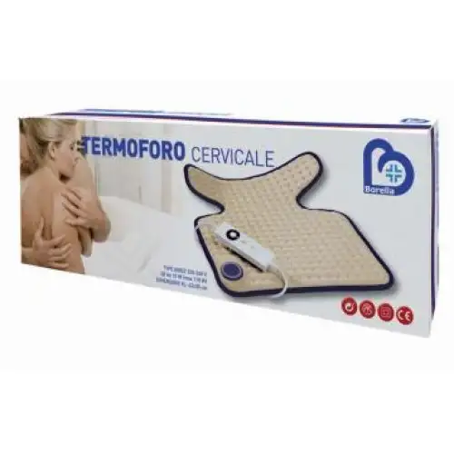 Coussin chauffant cervical Borella
