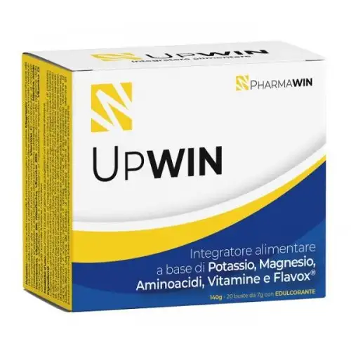 UPWIN PHARMAWIN 20 Sachets